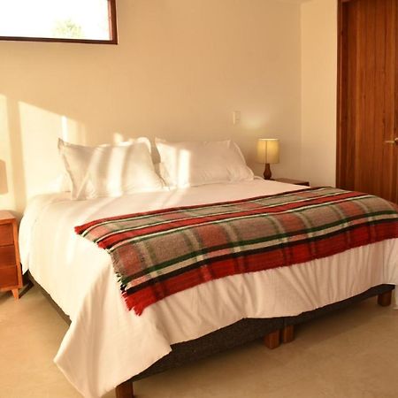 Casa De Campo Villa Bonita Hotel Villa de Leyva Dış mekan fotoğraf