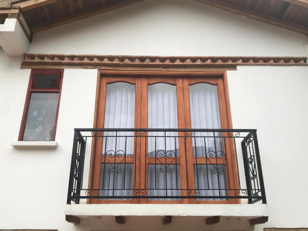 Casa De Campo Villa Bonita Hotel Villa de Leyva Dış mekan fotoğraf