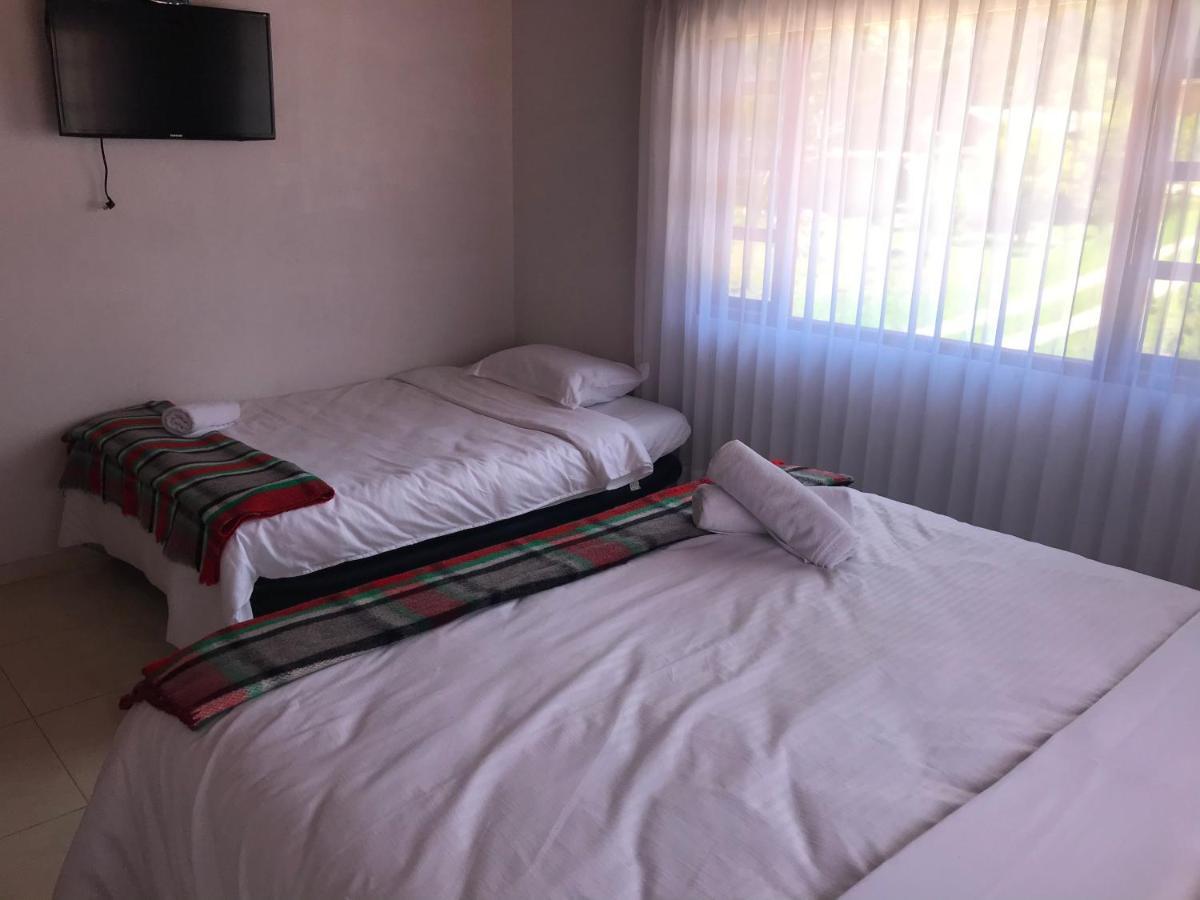 Casa De Campo Villa Bonita Hotel Villa de Leyva Dış mekan fotoğraf