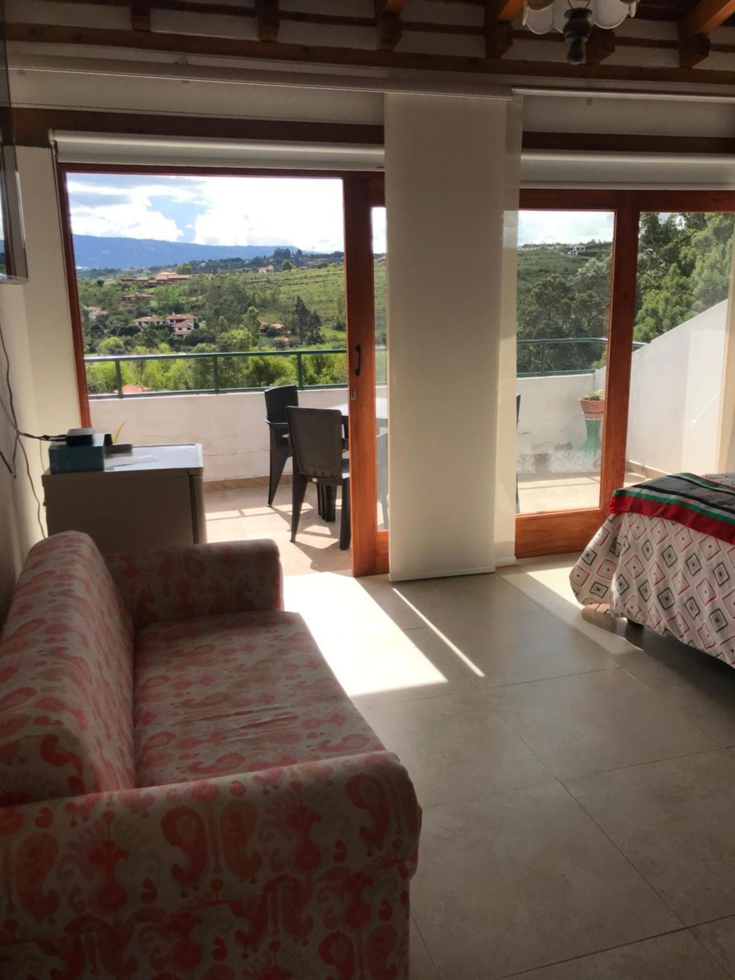 Casa De Campo Villa Bonita Hotel Villa de Leyva Dış mekan fotoğraf