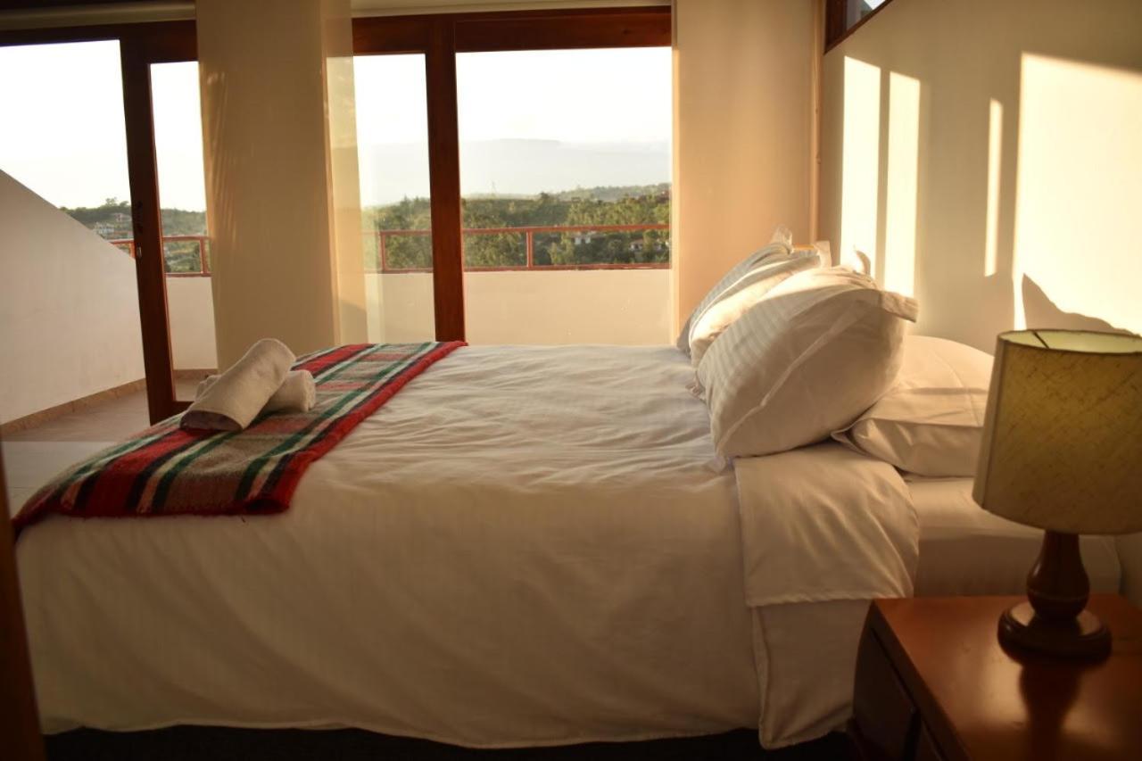 Casa De Campo Villa Bonita Hotel Villa de Leyva Dış mekan fotoğraf