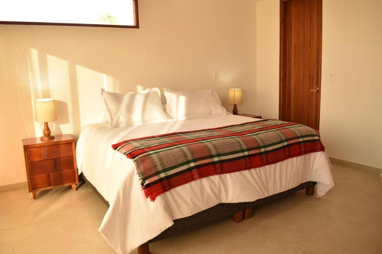 Casa De Campo Villa Bonita Hotel Villa de Leyva Dış mekan fotoğraf