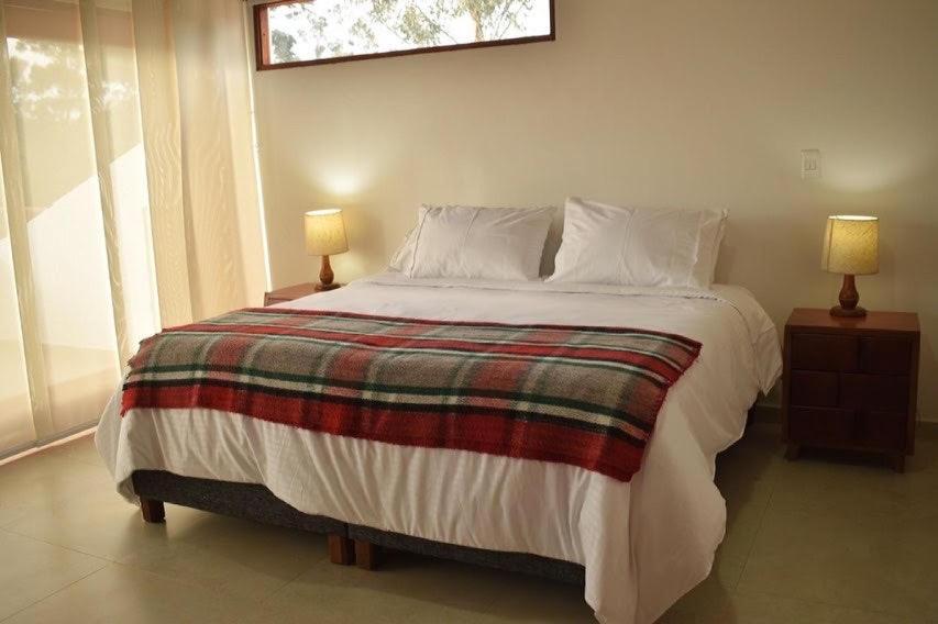 Casa De Campo Villa Bonita Hotel Villa de Leyva Dış mekan fotoğraf